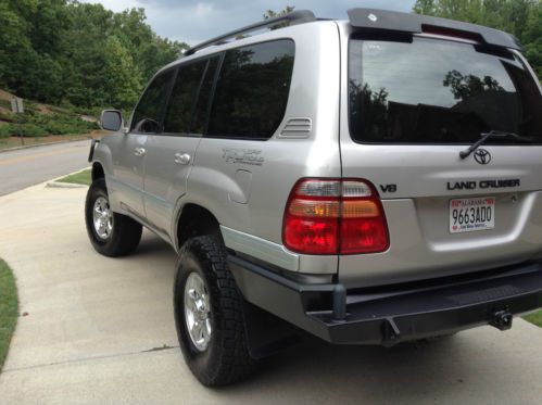 2001 Toyota Land Cruiser Base Sport Utility 4-Door 4.7L, US $12,000.00, image 2