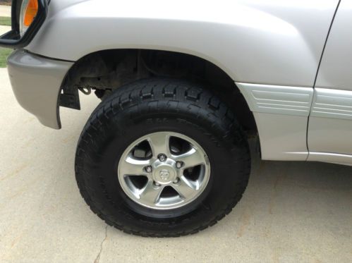2001 Toyota Land Cruiser Base Sport Utility 4-Door 4.7L, US $12,000.00, image 5