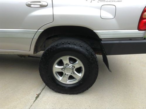 2001 Toyota Land Cruiser Base Sport Utility 4-Door 4.7L, US $12,000.00, image 6