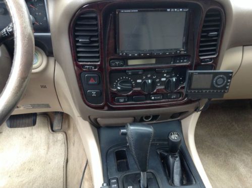 2001 Toyota Land Cruiser Base Sport Utility 4-Door 4.7L, US $12,000.00, image 10