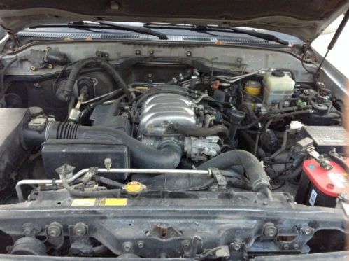 2001 Toyota Land Cruiser Base Sport Utility 4-Door 4.7L, US $12,000.00, image 11