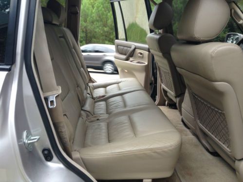 2001 Toyota Land Cruiser Base Sport Utility 4-Door 4.7L, US $12,000.00, image 12