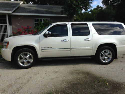 2010 CHEVROLET SUBURBAN LTZ 1500 FLEXFUEL ONE OWNER, US $24,500.00, image 2