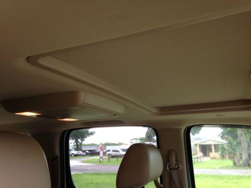 2010 CHEVROLET SUBURBAN LTZ 1500 FLEXFUEL ONE OWNER, US $24,500.00, image 6