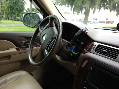 2010 CHEVROLET SUBURBAN LTZ 1500 FLEXFUEL ONE OWNER, US $24,500.00, image 9