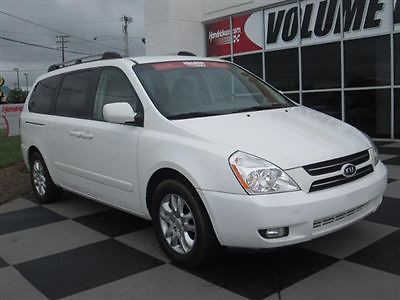 4dr automatic lx van automatic gasoline 3.8l dohc mpfi 24-valve v6 engine white