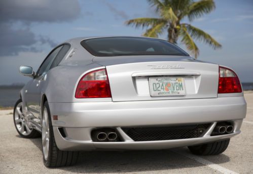 2006 maserati coupe gt coupe 2-door 4.2l