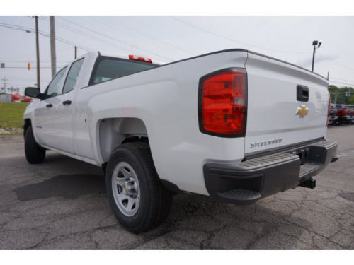 2014 chevrolet silverado 1500 work truck 1wt