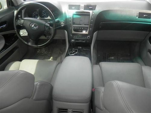 2007 lexus gs 350