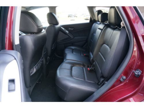 2011 nissan murano sl