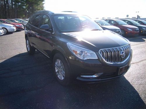 2014 buick enclave convenience