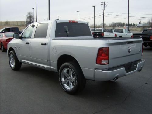 2014 ram 1500 tradesman/express