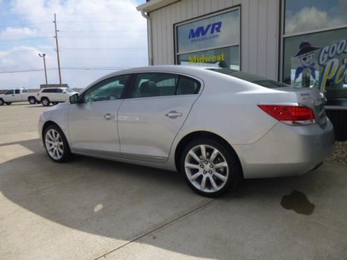 2011 buick lacrosse cxs