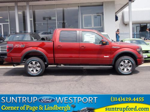 2014 Ford F150, US $41,513.00, image 4