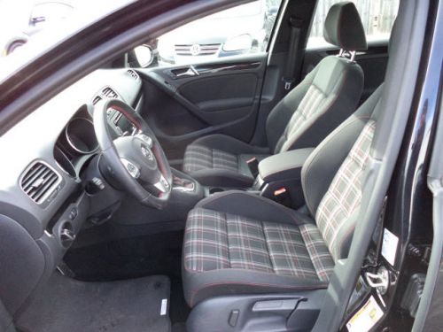 2013 Volkswagen GTI PZEV, US $23,695.00, image 2