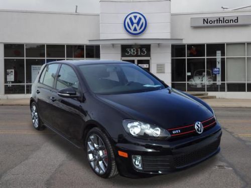 2013 Volkswagen GTI PZEV, US $23,695.00, image 3