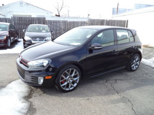 2013 Volkswagen GTI PZEV, US $23,695.00, image 4