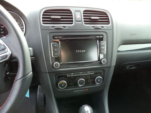 2013 Volkswagen GTI PZEV, US $23,695.00, image 5