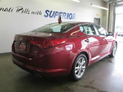 2013 Kia Optima LX, US $16,731.00, image 7