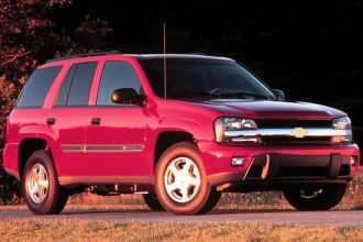 2002 chevrolet trailblazer ltz