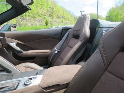 2014 chevrolet corvette stingray z51 3lt