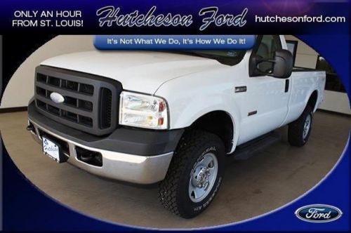 2006 ford f350 xl