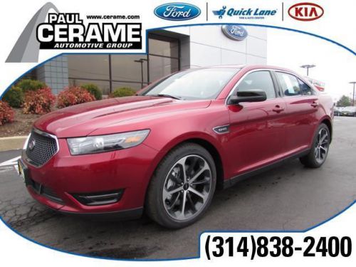 2014 ford taurus sho