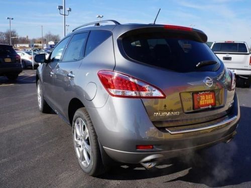 2014 Nissan Murano LE, US $34,878.00, image 3