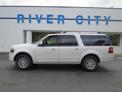 2014 ford expedition el limited