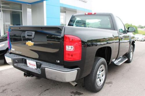 2012 chevrolet silverado 1500 work truck