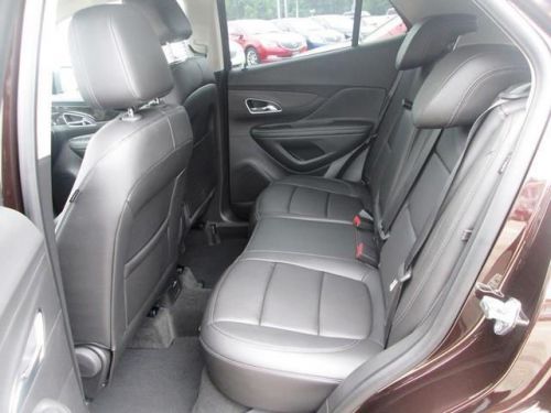 2014 buick encore leather