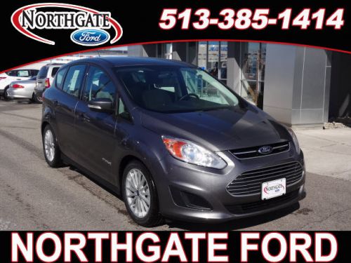 2014 ford c-max hybrid se