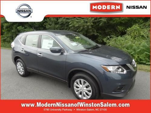 2014 nissan rogue s