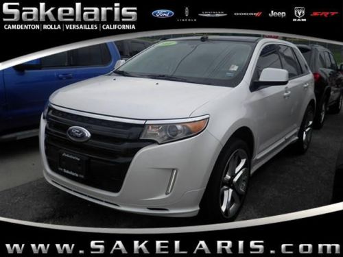 2011 Ford Edge Sport, US $30,999.00, image 4