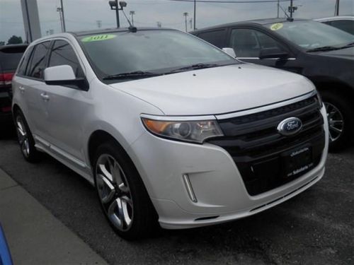 2011 Ford Edge Sport, US $30,999.00, image 5