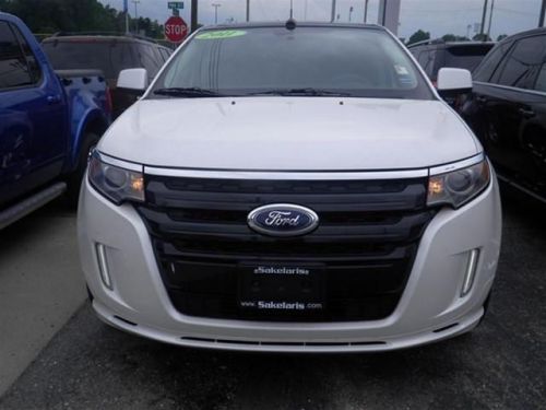 2011 Ford Edge Sport, US $30,999.00, image 6