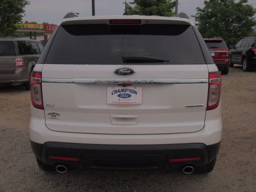 2014 Ford Explorer XLT, US $35,836.00, image 2