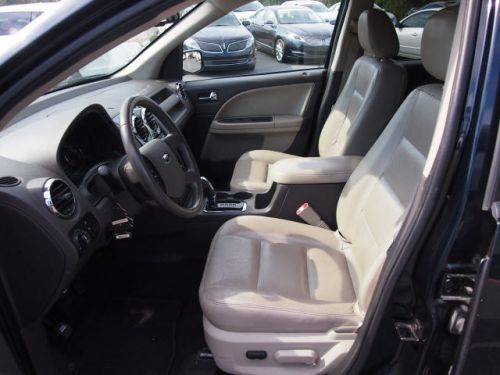 2008 ford taurus x sel
