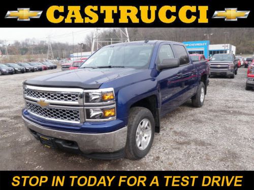 2014 Chevrolet Silverado 1500 LT, US $36,940.00, image 3