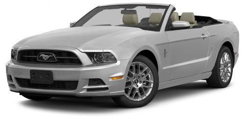 2014 ford mustang v6 premium