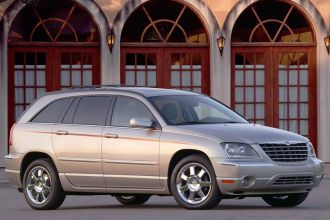 2006 chrysler pacifica limited