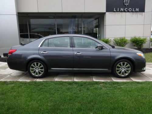 2011 toyota avalon limited