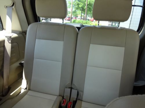 2009 mercury mountaineer premier