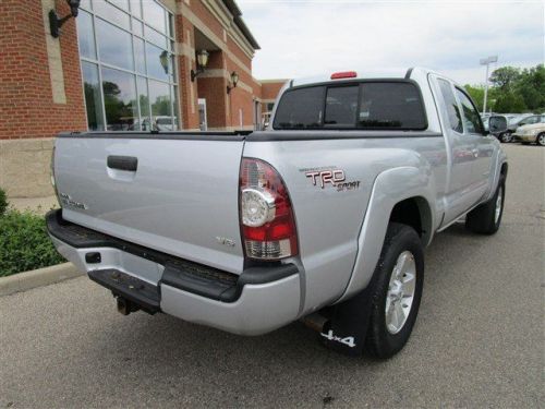 2011 toyota tacoma sr5 sport