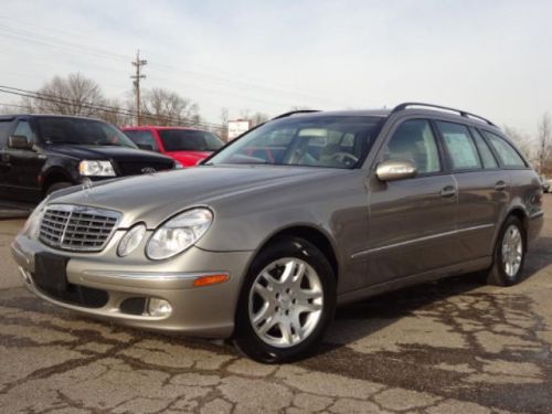 2004 Mercedes-Benz  E320 4MATIC, US $7,995.00, image 12