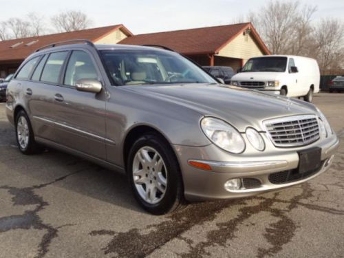 2004 Mercedes-Benz  E320 4MATIC, US $7,995.00, image 13