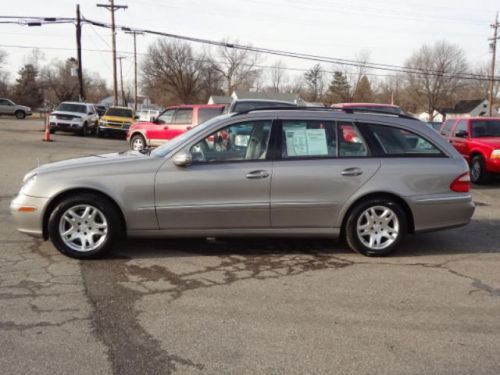 2004 Mercedes-Benz  E320 4MATIC, US $7,995.00, image 24
