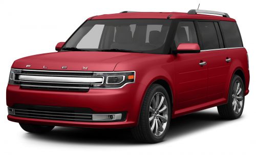 2014 ford flex sel