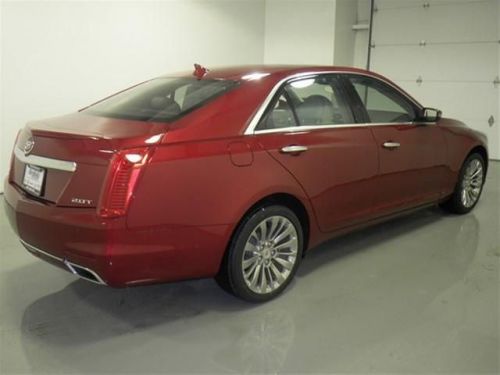 2014 Cadillac CTS Luxury, US $58,170.00, image 4