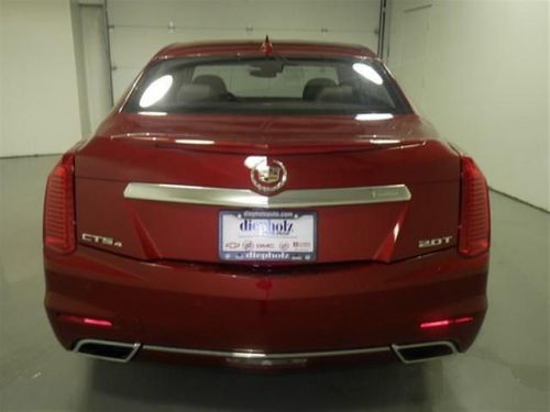 2014 Cadillac CTS Luxury, US $58,170.00, image 5